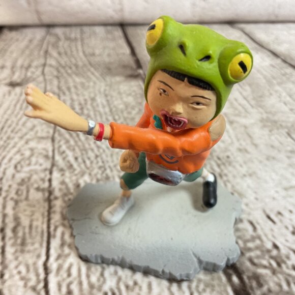 JUN Tekkon Kinkreet Shiro Japanese Anime Figure Matsumoto Taiyo - Picture 5 of 7